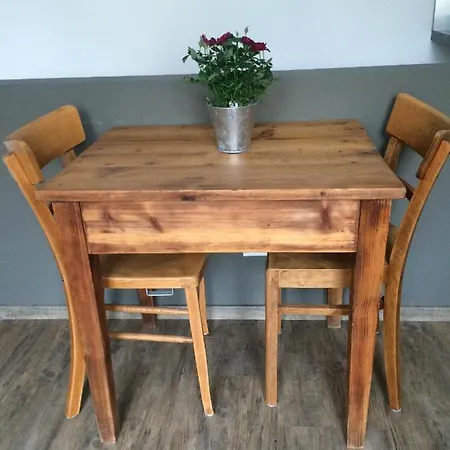Ferienwohnung Chieminger Nest شقة *