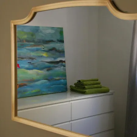 Ferienwohnung Chieminger Nest شقة